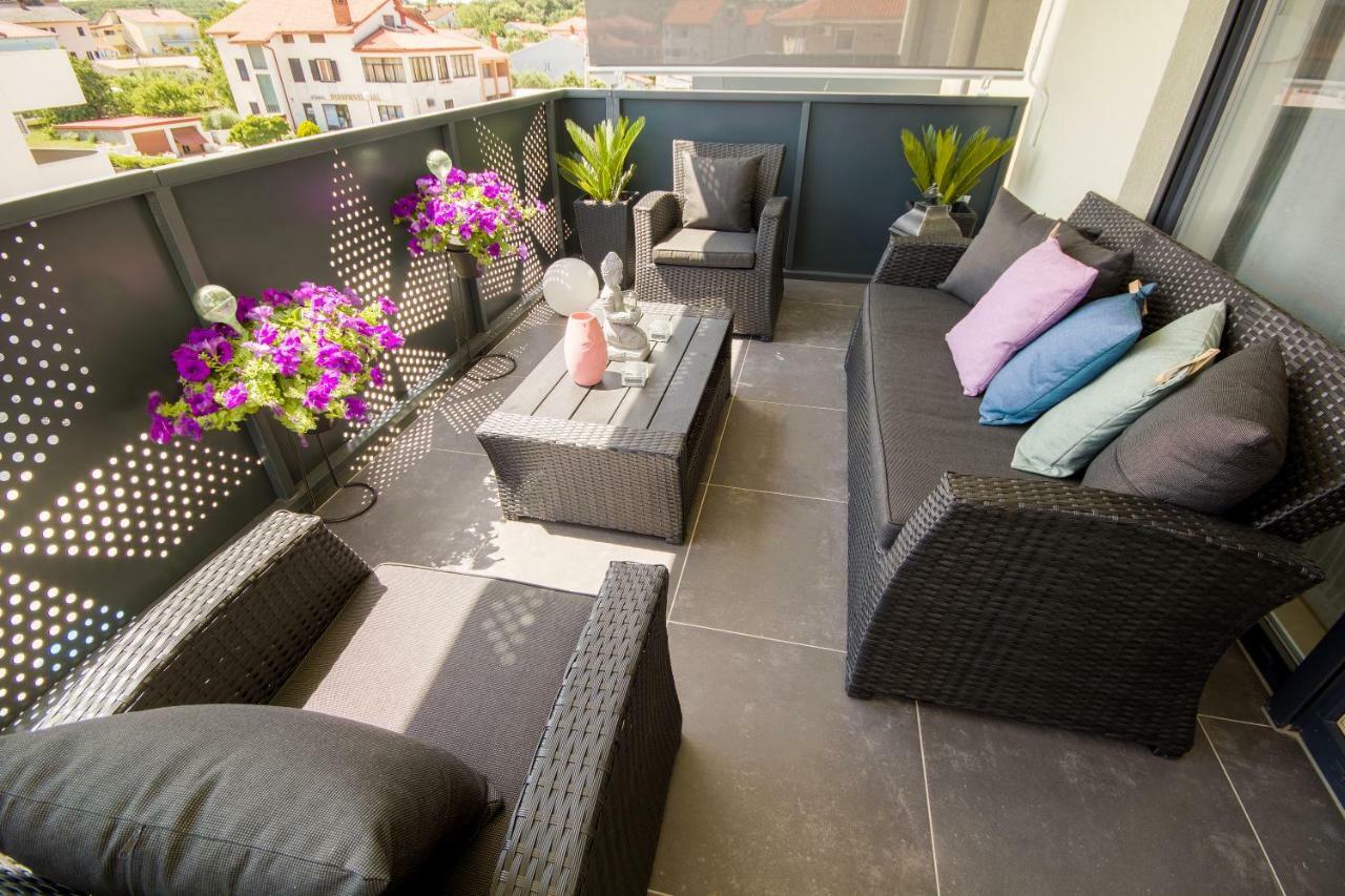 Apartma Deluxe Perla
